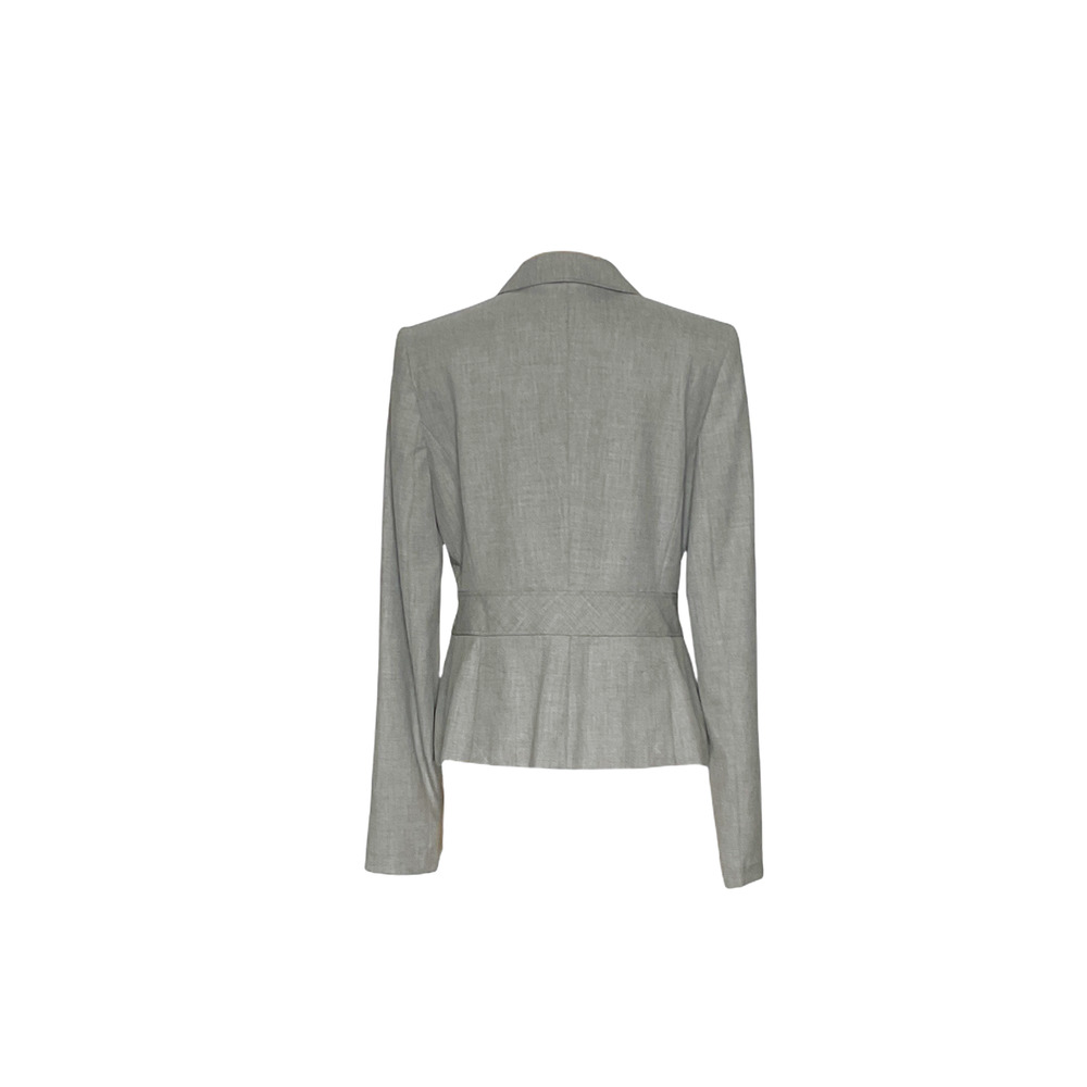 Loft Gray Women's Basic Blazer - image 2